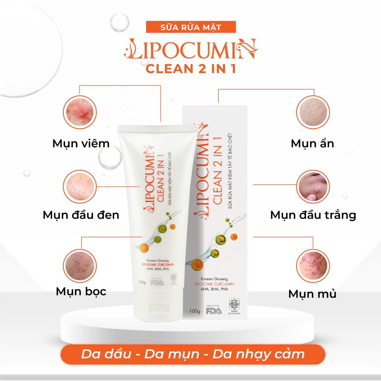 LIPOCUMIN M – Liposome Curcumin